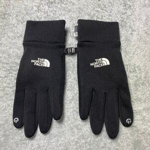 The North Face Unisex M Etip Gloves Touchscreen Black Winter Sport